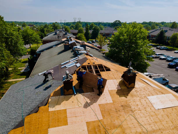 24/7 Emergency Roof Replacement experts in New Liberty, IA