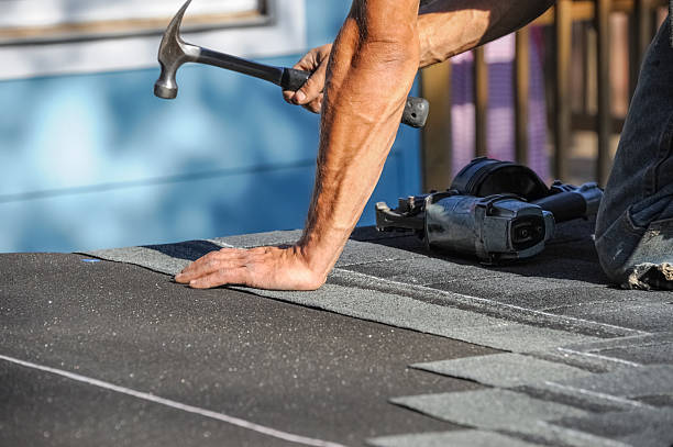 Trusted Storm Damage Roof Repair service in New Liberty, IA - Brentwood Metal Roofing